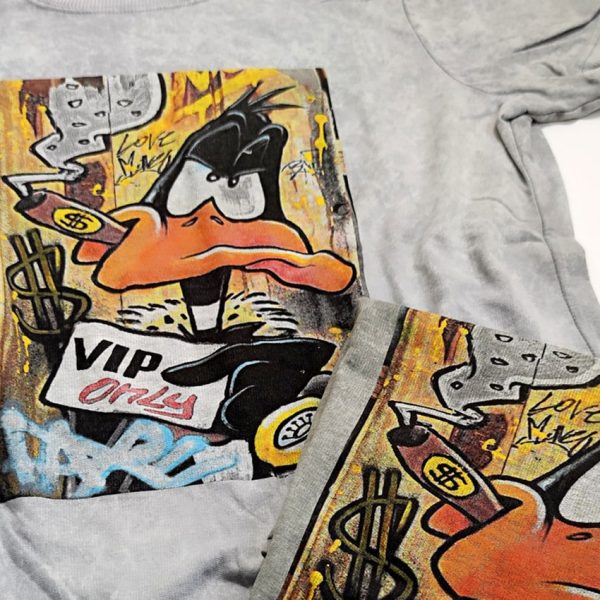 تیشرت سنگشور دافی داک