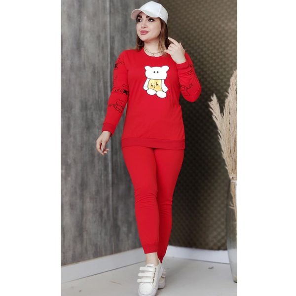 ست بلوز شلوار خرس - مانتو پاتریس رشت