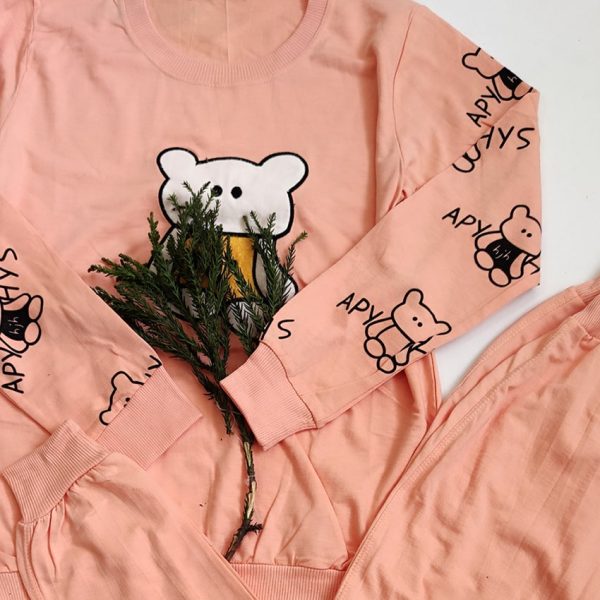 ست بلوز شلوار خرس - مانتو پاتریس رشت