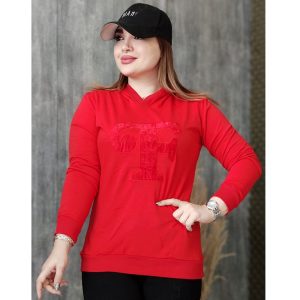 هودی رنگی اف - مانتو پاتریس رشت