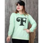 هودی رنگی اف - مانتو پاتریس رشت