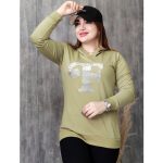 هودی رنگی اف - مانتو پاتریس رشت