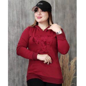 هودی رنگی اف - مانتو پاتریس رشت