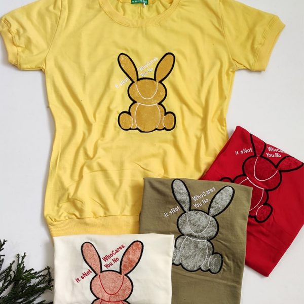 289001960-04-min تیشرت گلدوزی خرگوش - مانتو پاتریس رشت