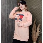 تونیک لانگ کارتونی - مانتو پاتریس رشت