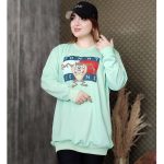 تونیک لانگ کارتونی - مانتو پاتریس رشت