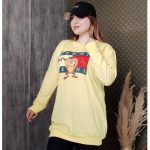 تونیک لانگ کارتونی - مانتو پاتریس رشت