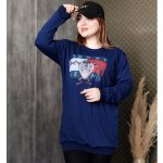 تونیک لانگ کارتونی - مانتو پاتریس رشت