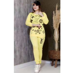 ست بلوز شلوار ال وی دورس