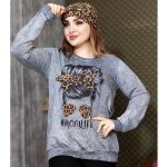 بلوز دورس سنگشور پلنگی - مانتو پاتریس رشت