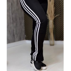 شلوار کبریتی 3 خط - مانتو پاتریس رشت