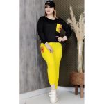 ست بلوز شلوار جیب عروسکی - مانتو پاتریس رشت