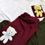 ست بلوز شلوار جیب عروسکی