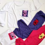 ست بلوز شلوار جیب عروسکی