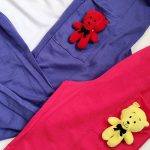 ست بلوز شلوار جیب عروسکی