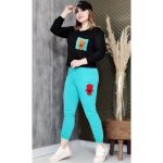 ست بلوز شلوار جیب عروسکی