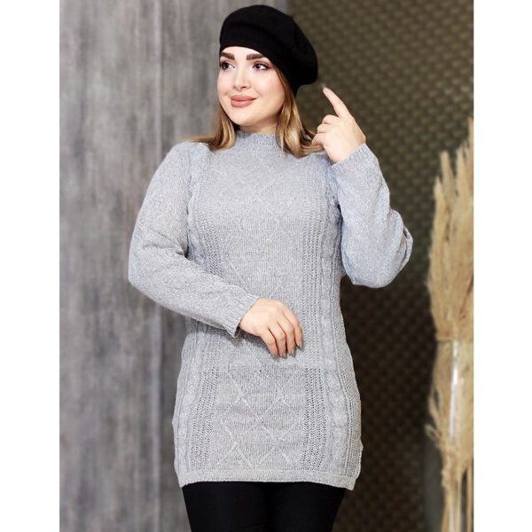 تونیک گیس بافت - مانتو پاتریس رشت