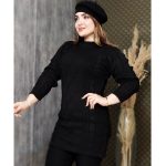 تونیک گیس بافت - مانتو پاتریس رشت
