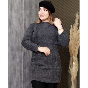 تونیک گیس بافت - مانتو پاتریس رشت