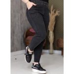 شلوار ذغالی 2 دکمه - مانتو پاتریس رشت