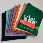 تیشرت نخ پنبه 3 خرگوش - مانتو پاتریس رشت