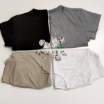 تیشرت نخ پنبه مو فرفری - مانتو پاتریس رشت