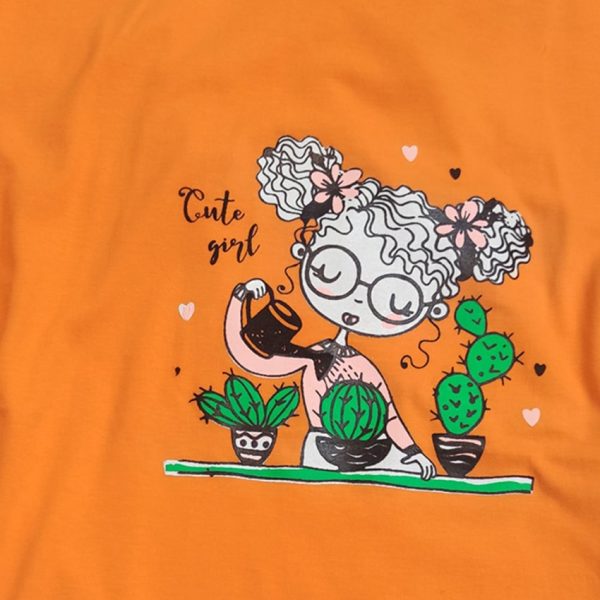 تیشرت نخ پنبه مو فرفری - مانتو پاتریس رشت