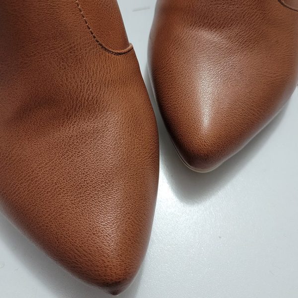 نیم بوت پاشنه دار - مانتو پاتریس رشت