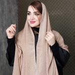 شال حاشیه نگینی - مانتو پاتریس رشت