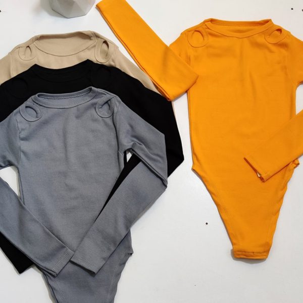 بادی آستین بلند اشکی - مانتو پاتریس رشت