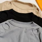 بادی آستین بلند اشکی - مانتو پاتریس رشت