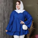 شومیز کرسپو چیندار - مانتو پاتریس رشت