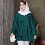 شومیز کرسپو چیندار - مانتو پاتریس رشت