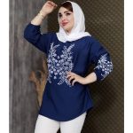 شومیز طرحدار 35400116 - Image 5