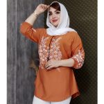 شومیز طرحدار 35400116