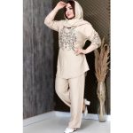 ست بلوز شلوار کرسپو بهاره