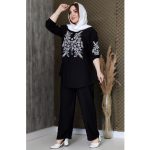 ست بلوز شلوار کرسپو بهاره