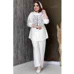 ست بلوز شلوار کرسپو بهاره