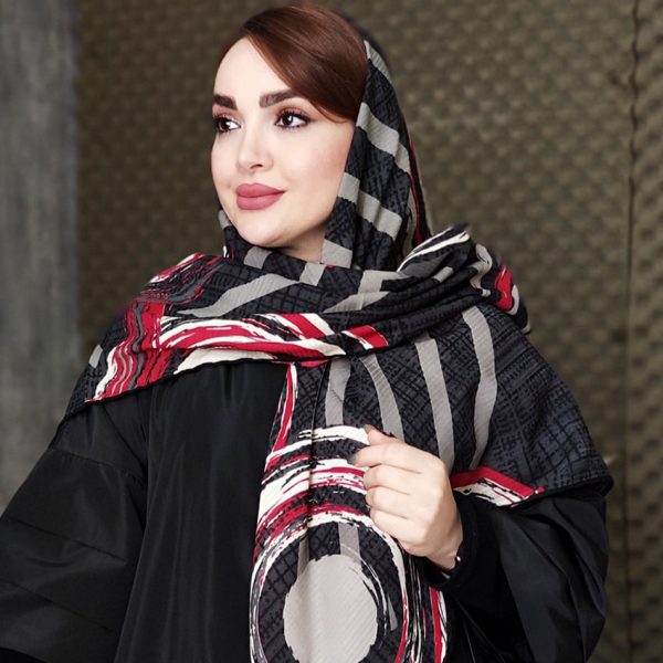 35700-19998-min روسری نخی طرح دایره - مانتو پاتریس رشت