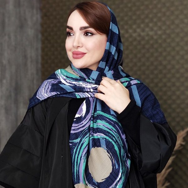 35700-199986-min روسری نخی طرح دایره - مانتو پاتریس رشت