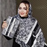 ست شال و کیف دسته دار - مانتو پاتریس رشت