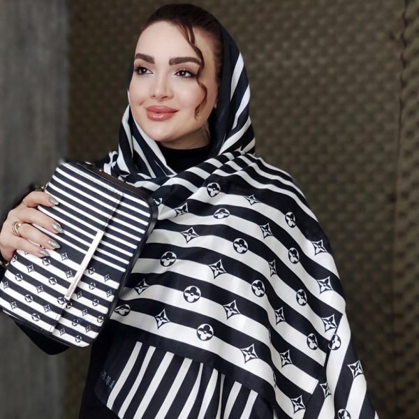 3570021621-2-min ست شال و کیف دسته دار - مانتو پاتریس رشت