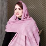 شال مخمل کبریتی - مانتو پاتریس رشت
