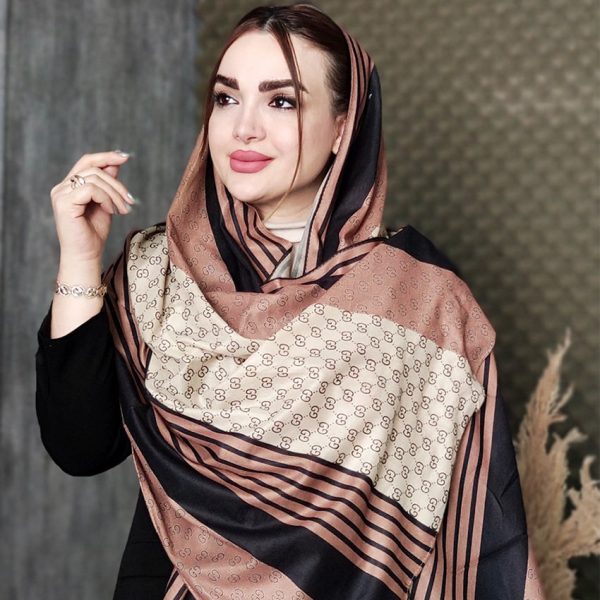 شال موهر طرحدار - مانتو پاتریس رشت