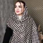 شال موهر طرحدار - مانتو پاتریس رشت