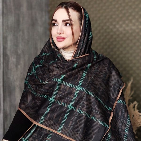 شال موهر طرحدار - مانتو پاتریس رشت