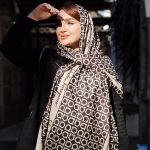 شال موهر طرحدار - مانتو پاتریس رشت