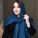 شال پلیسه موهر - مانتو پاتریس رشت