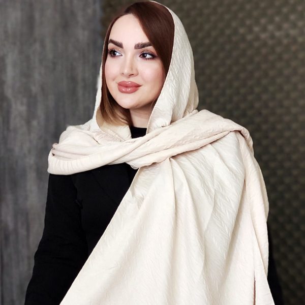 شال پلیسه موهر - مانتو پاتریس رشت