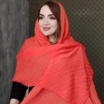 شال پلیسه موهر - مانتو پاتریس رشت